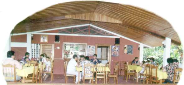 El restaurant - local principal