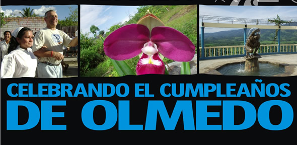 Cumplea&ntilde;os de Olmedo