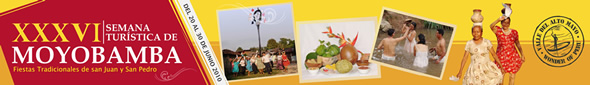 Semana Turistica de Moyobamba