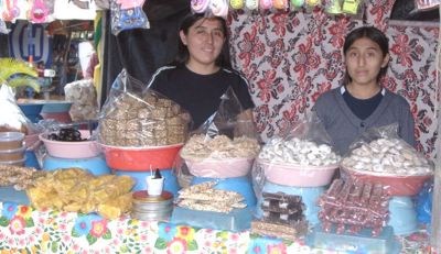 dulces desde Piura