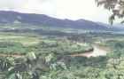 view over river Mayo