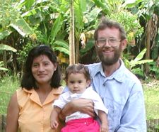 Richard Dobson and family