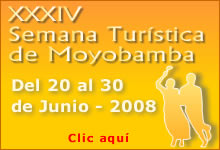 Foto del rio Mayo